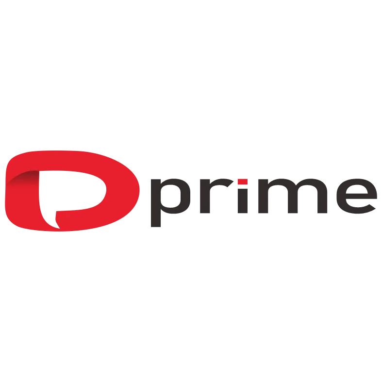 Dprime logo
