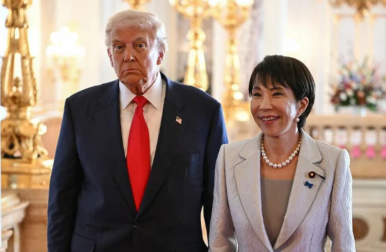 软银等公司考虑参与日本对美5500亿美元投资计划缩略图